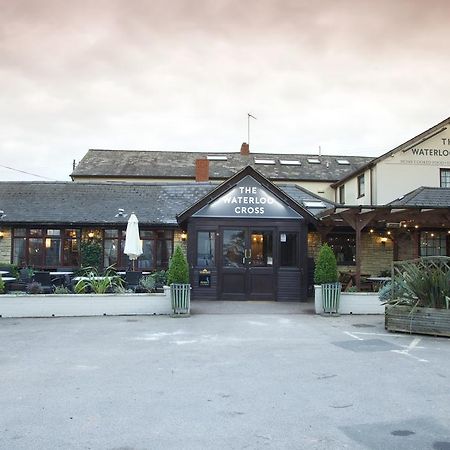 Waterloo Cross, Devon By Marston'S Inns Uffculme Exteriér fotografie