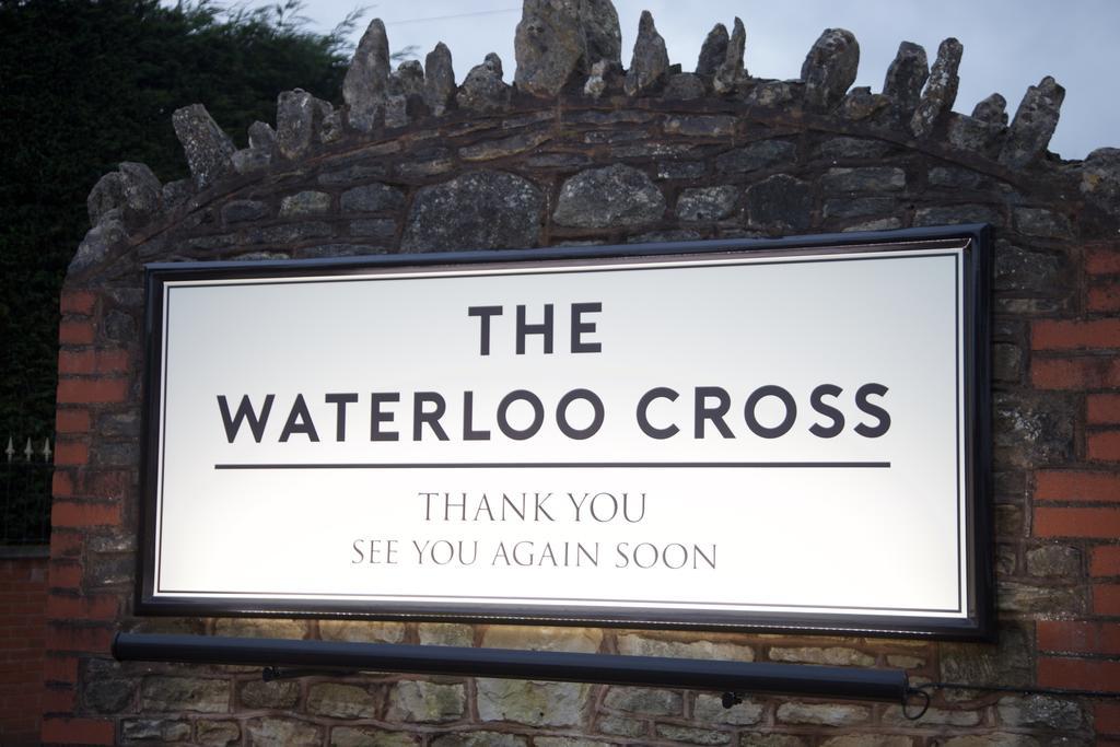 Waterloo Cross, Devon By Marston'S Inns Uffculme Exteriér fotografie