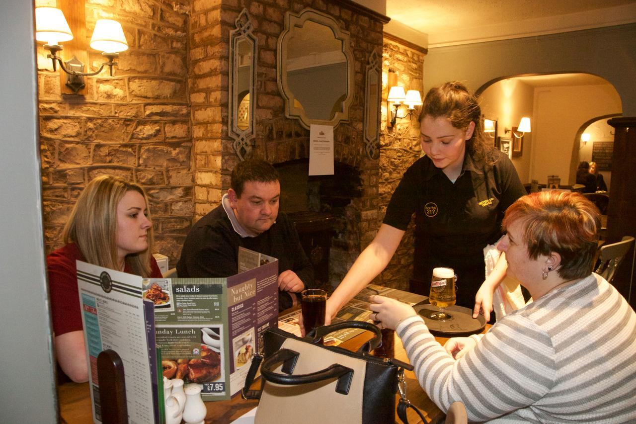 Waterloo Cross, Devon By Marston'S Inns Uffculme Exteriér fotografie